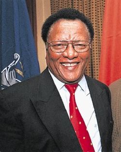 Prof Ben Khoapa was a member of the Black Consciousness Movement, director of Study Project on Christianity in an Apartheid Society and vice-chancellor of Technikon Natal.