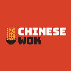 Chinese wok, Hiranandani Estate, Thane West, Thane logo