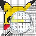 ダウンロード Color by Number Pokemon Pixel Art をインストールする 最新 APK ダウンローダ
