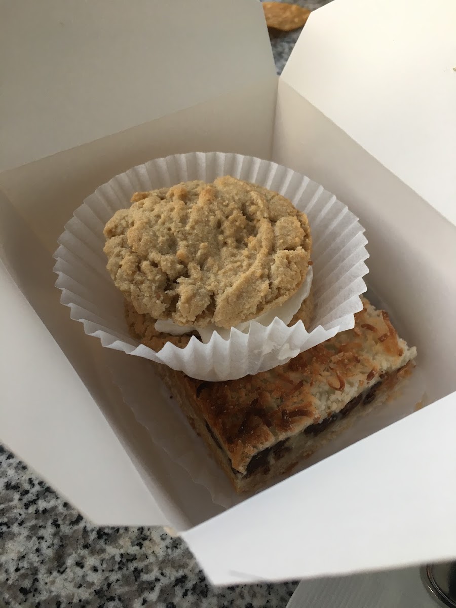 Gluten-Free Cookies at Sweet Cakes