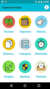 How to install Expense Keep lastet apk for bluestacks