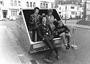 SIN BIN: The Sex Pistols were born out of England's discontent in the 1970s