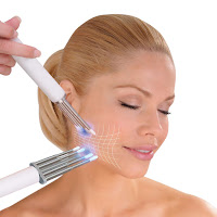 the ultimate caci facial combining a one hour superlifting facial plus a 30 minute ultra treatment which will peel the skin and remove lines and wrinkles with light therapy