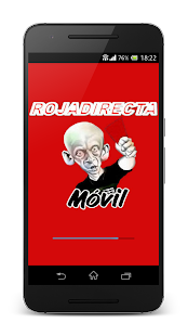 Roja Directa Movil Screenshot