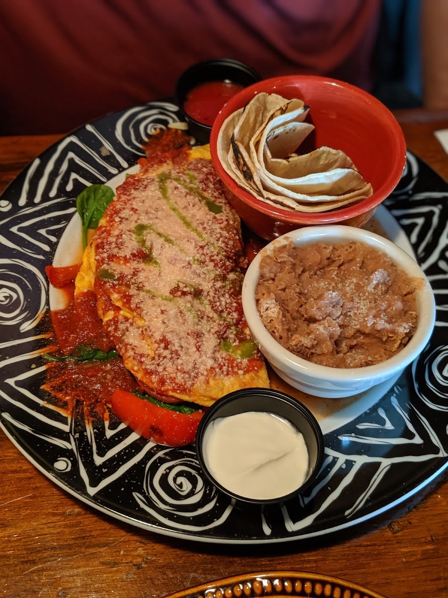 Gluten-Free at Carmelita's Mexican Restaurant