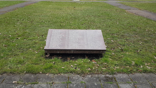 Kaunas WW soldiers cemetery / 