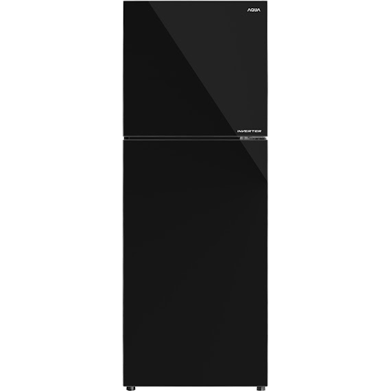 Tủ Lạnh Aqua Inverter AQR-IG356DN-GBN (318L)
