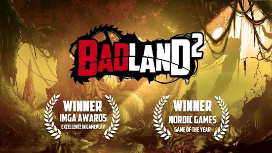 BADLAND 2 Screenshot