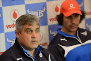 Blue Bulls coach Frans Ludeke. Picture Credit: Gallo Images