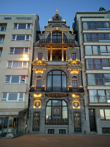 Oostende - Villa Maritza