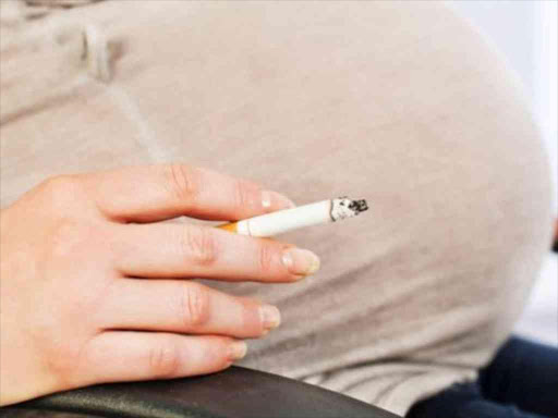 The impact of cigarette damage to unborn babies has been revealed in a new stem cell study. AGENCIES