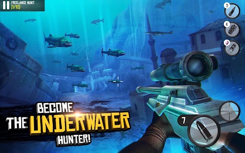 Best Sniper: Shooting Hunter 3D Screenshot