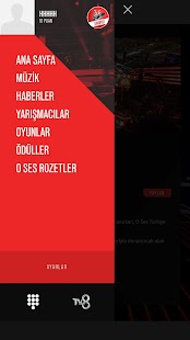 O Ses Türkiye Screenshot