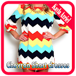 Design of chevron dress Apk