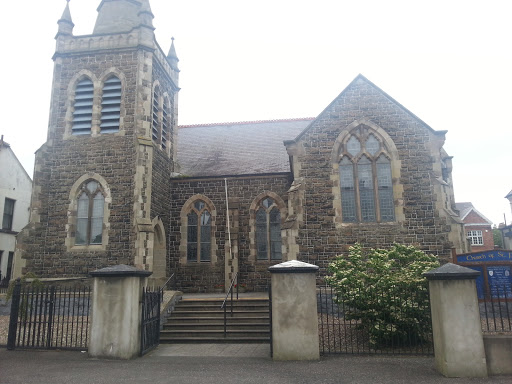 Church Of Saint Patrick