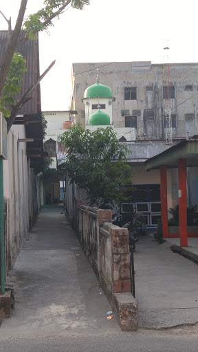 Masjid Mujahidin