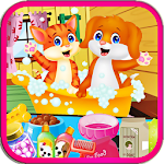 Pet Care Games Free For kids Apk