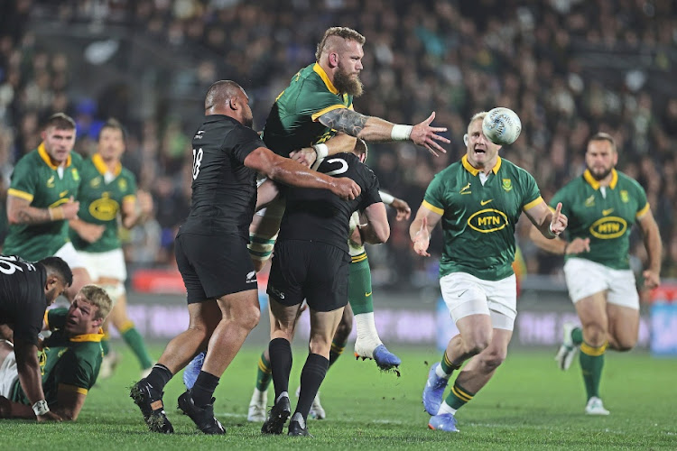 Next level: RG Snyman is back at Test level. Picture: Gallo Images/Getty Images/Fiona Goodall