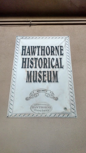 Hawthorne Historical Museum