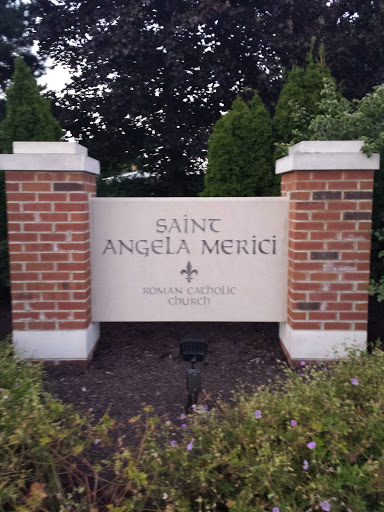 Saint Angela Merici