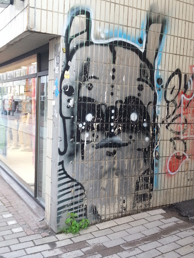 Pandagraffiti 