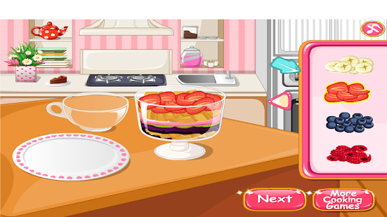   Cake Maker : Cooking Games- screenshot thumbnail   