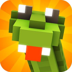 Download Blocky Snakes For PC Windows and Mac