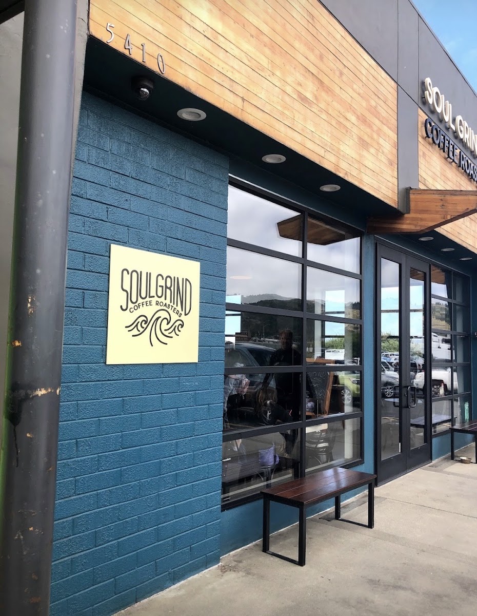 Gluten-Free at Soul Grind Coffee Roasters