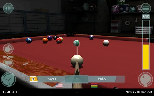   International Pool- screenshot thumbnail   