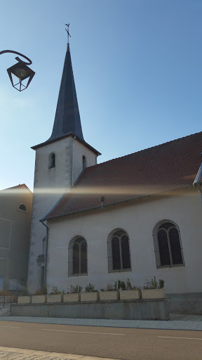 Église de Laneuvelotte 