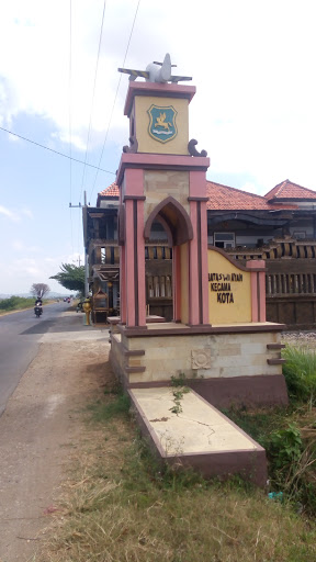 Tugu Batas Kota