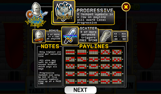 How to mod Slotd Medieval Knight PRO patch 1.0.0 apk for android