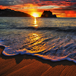 sunset live wallpaper Apk