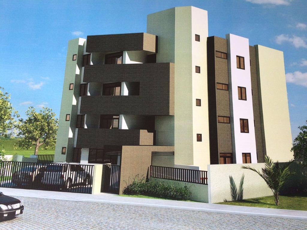 Apartamento residencial à venda, Mangabeira, João Pessoa.