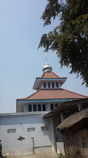 Mosque Miftahul Ulum
