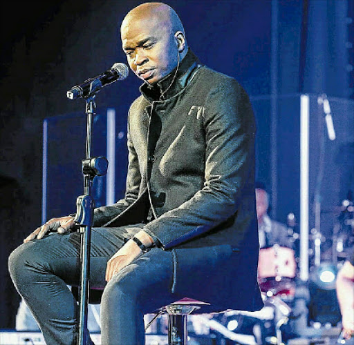 LOVE AND GRACE: Dr Tumi will perform in East London tomorrow