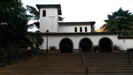 Iglesia San Lucas Apostol