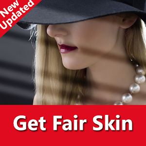 Download How to Get Fair Skin Naturally For PC Windows and Mac