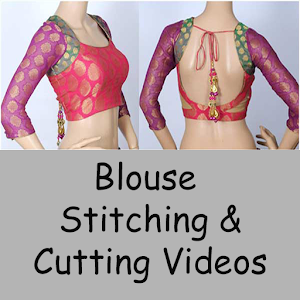 Download Blouse StitchingCutting Videos For PC Windows and Mac