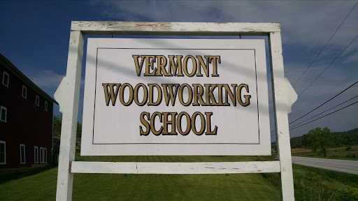 Vermont Woodworking School