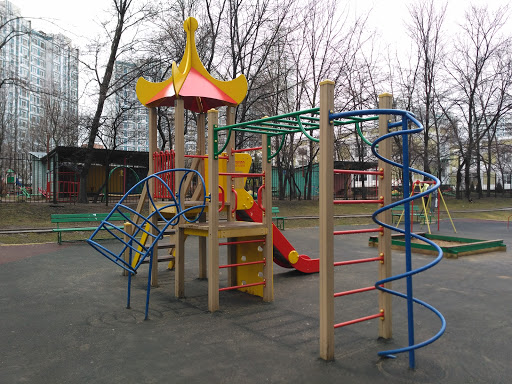 Playground Tower