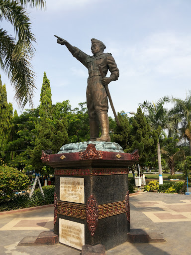 Monumen Kolonel Marhadi
