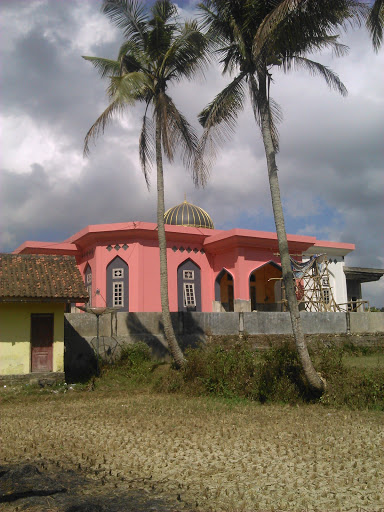 Masjid Pink