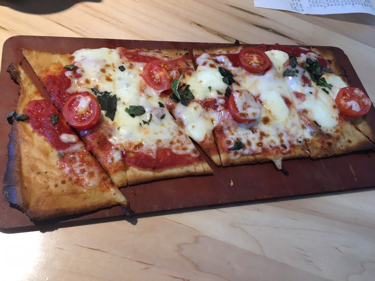 Margarita Flatbread 5/2017