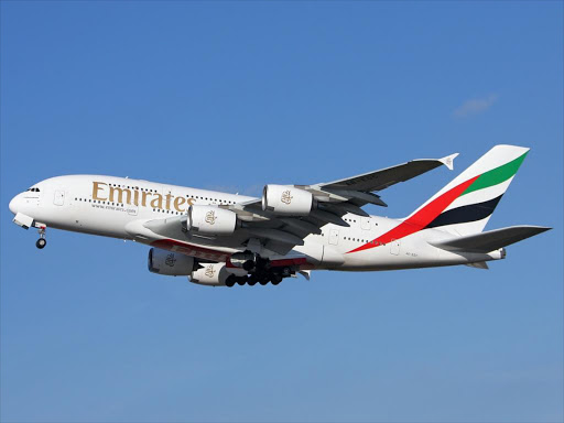 Emirates airline