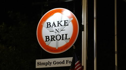 Bake N Broil