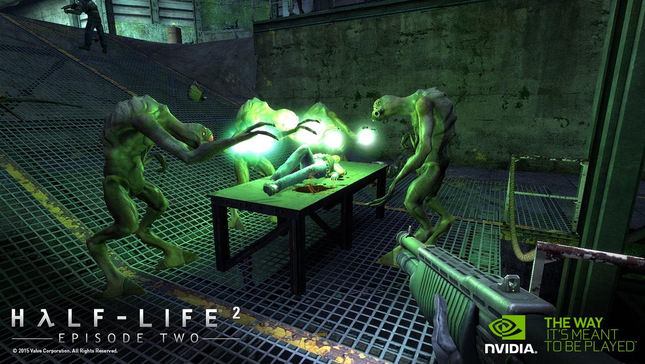    Half-Life 2: Episode Two- screenshot  