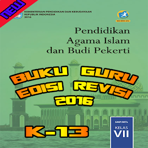 Download Buku Guru PAI Kls 7 Edisi Revisi K 13 For PC Windows and Mac