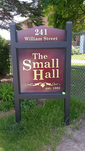 The Small Hall 