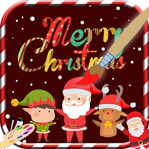 Download Latest Christmas Coloring Book Games For PC Windows and Mac